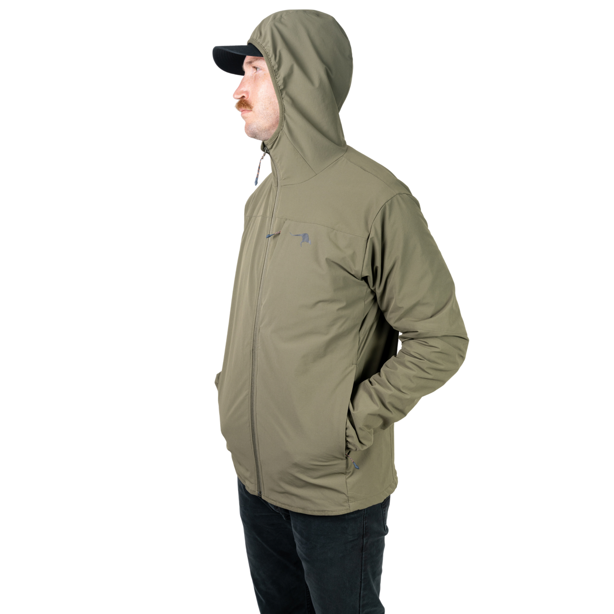 Insulated Soft Shell Jacket