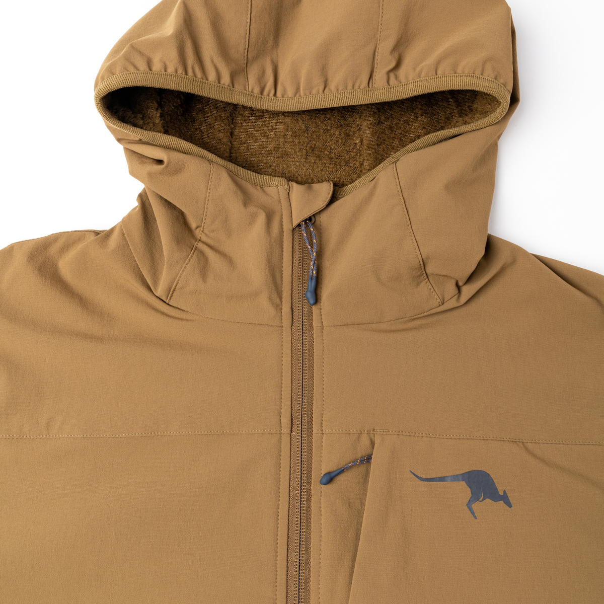 Insulated Soft Shell Jacket