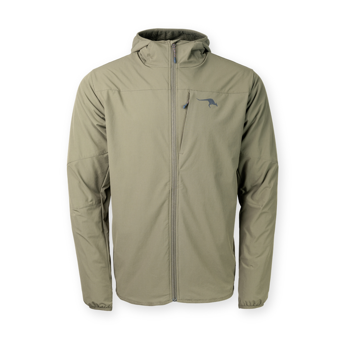 Insulated Soft Shell Jacket
