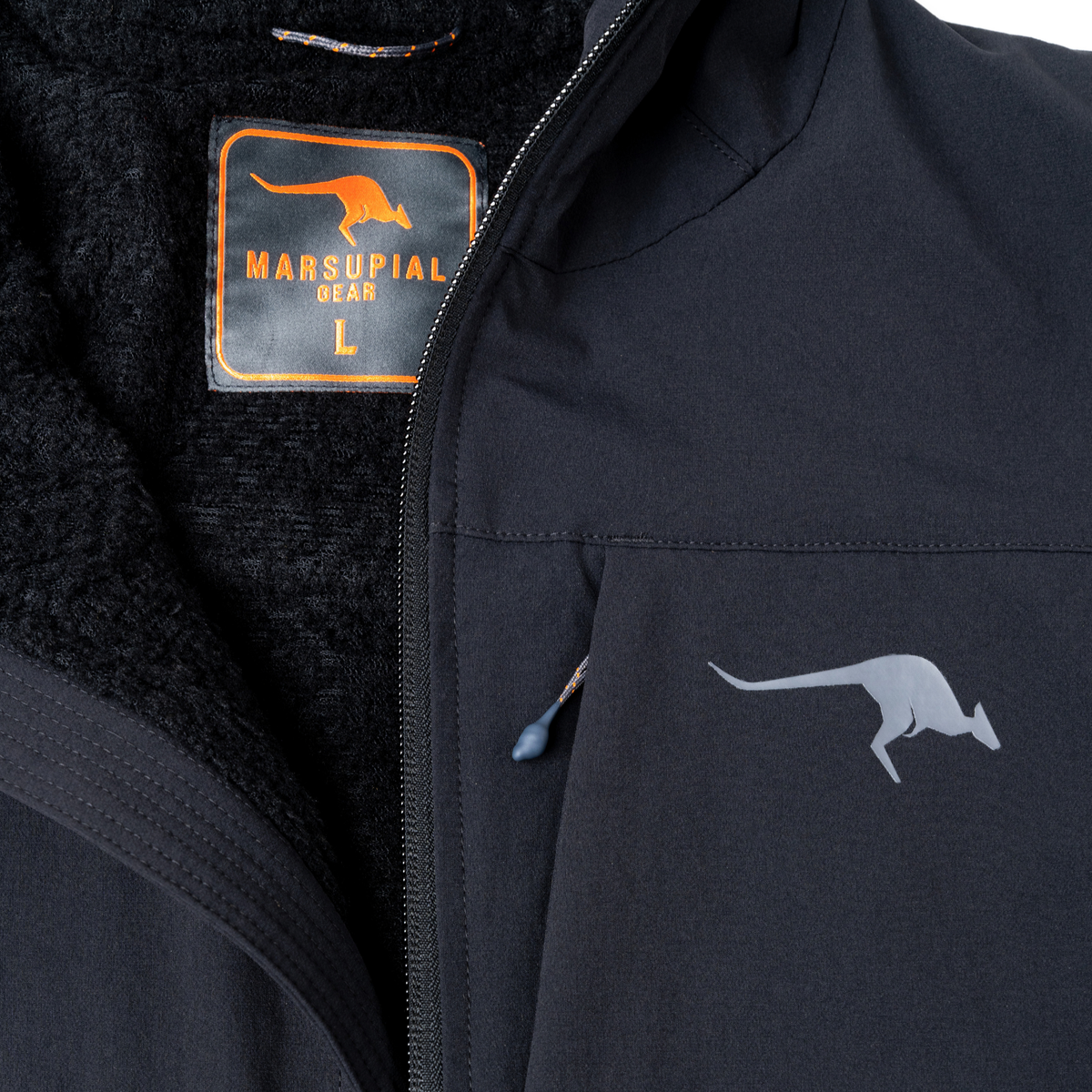 Insulated Soft Shell Jacket