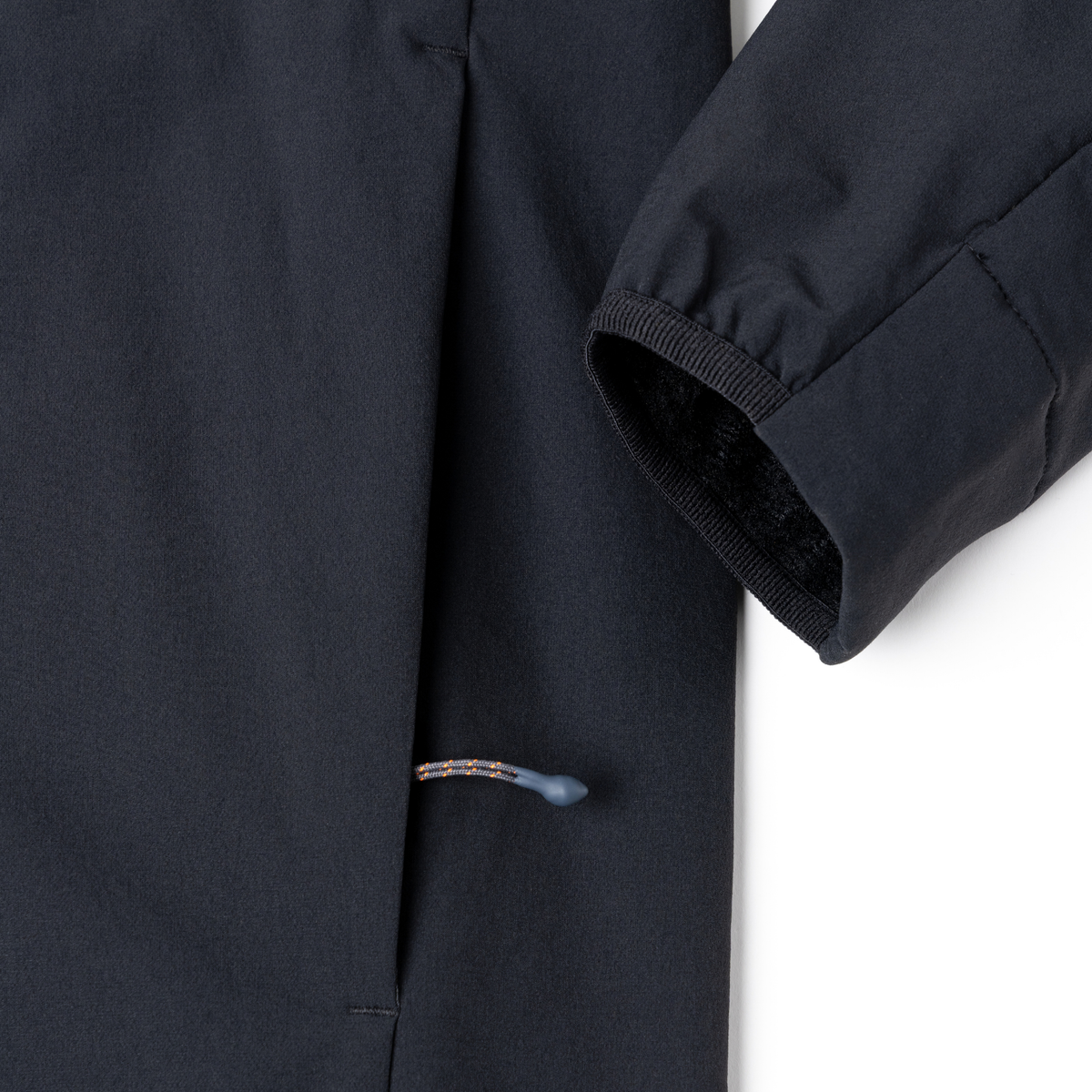 Insulated Soft Shell Jacket