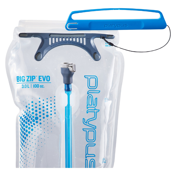 PLATYPUS Big Zip™ EVO Reservoir 3.0L | 100oz. - Marsupial Gear