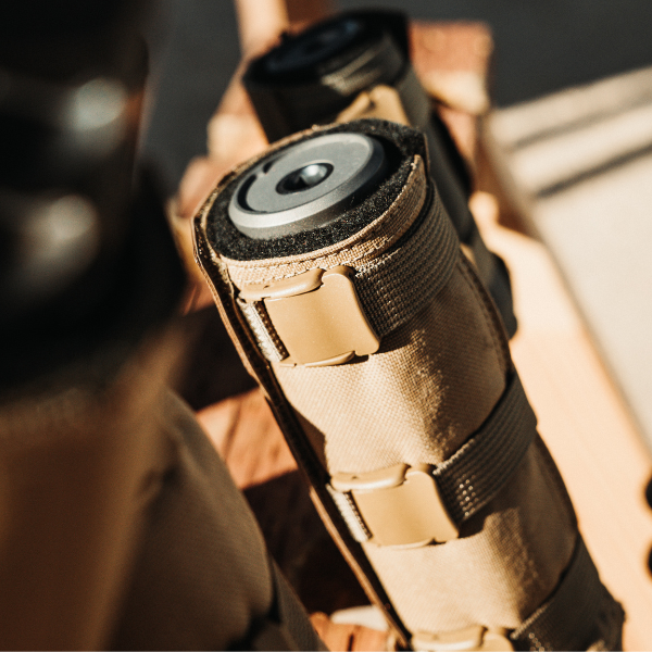 Suppressor Cover