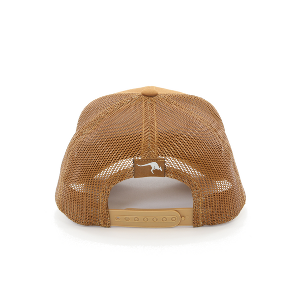Woven Badge Hat - Marsupial Gear display picture 1