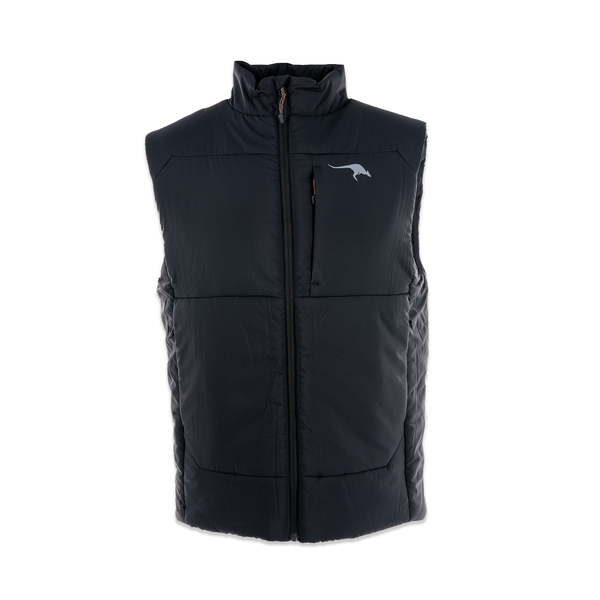 Insulated Ultralight Vest - Marsupial Gear