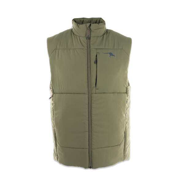 Insulated Ultralight Vest - Marsupial Gear