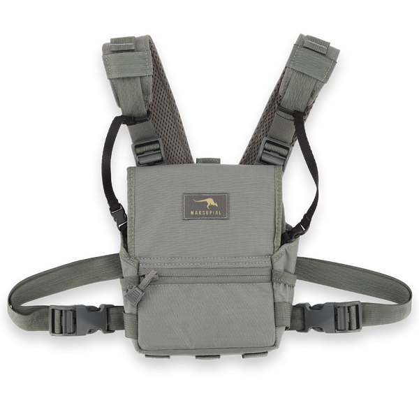 Binocular Harness Marsupial Gear