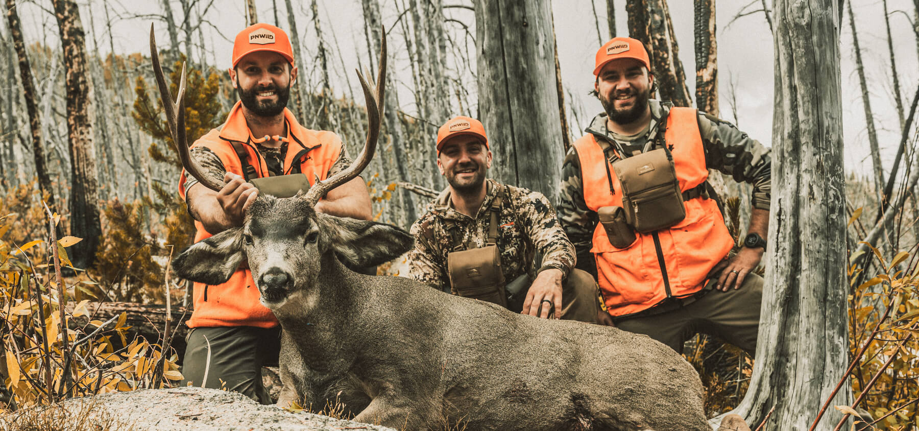 deer hunters