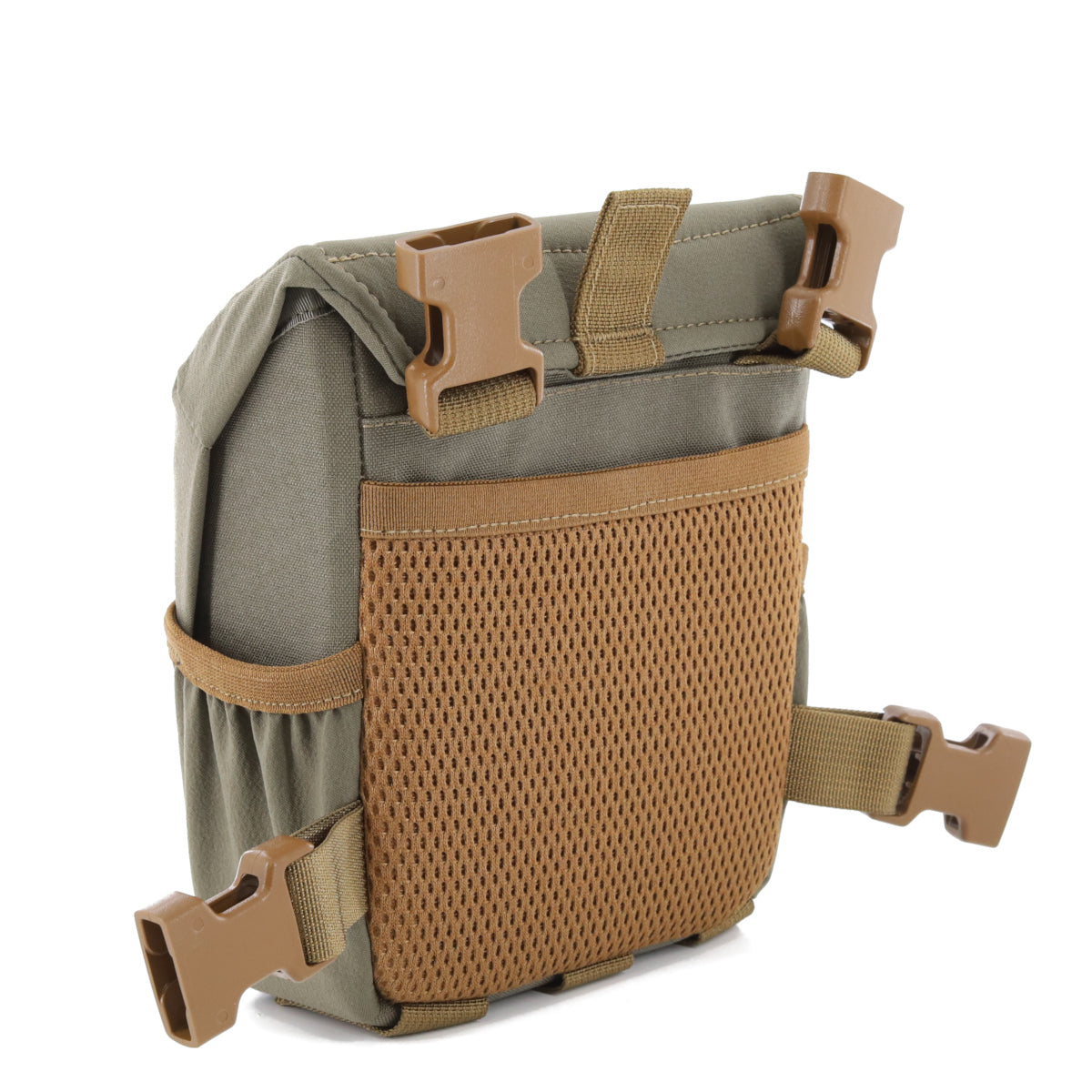 Enclosed Binocular Pack - Bag Only/No Harness