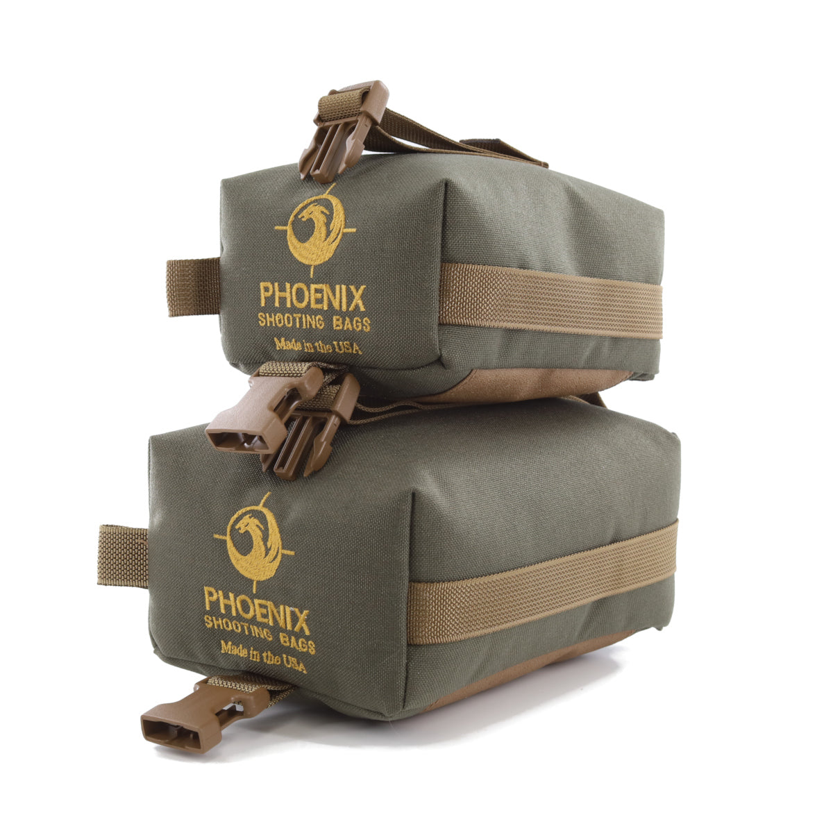 Phoenix Shooting Bags Lightweight Rear Bags