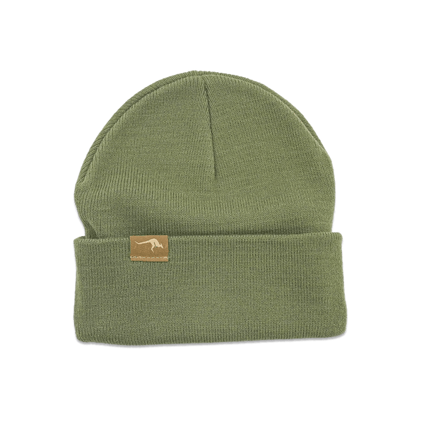 Knitted Beanie - Marsupial Gear