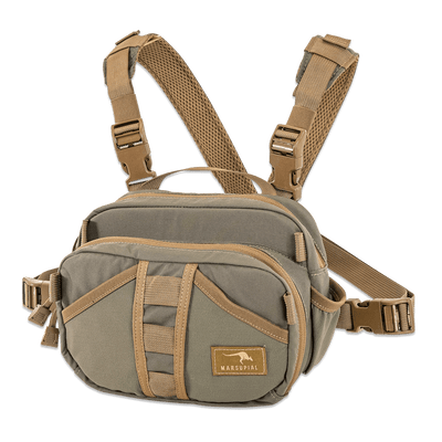 fishing chest pack