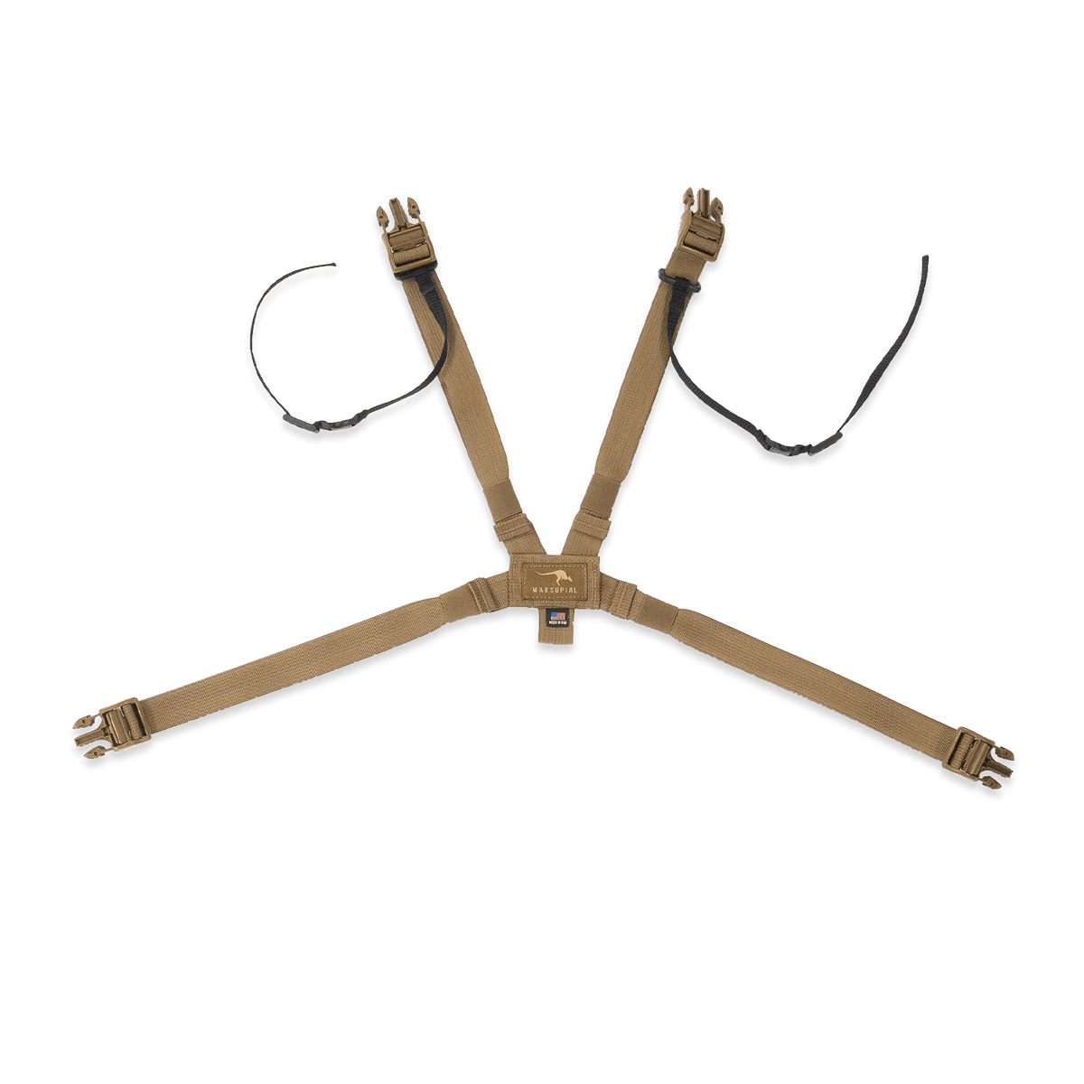 webbing harness