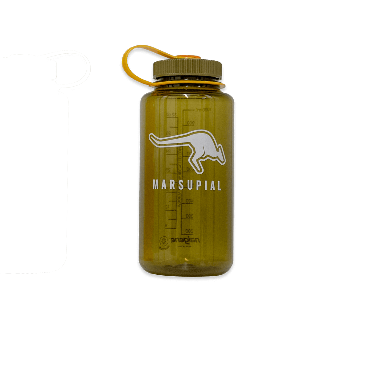 Marsupial Branded Nalgene Bottle