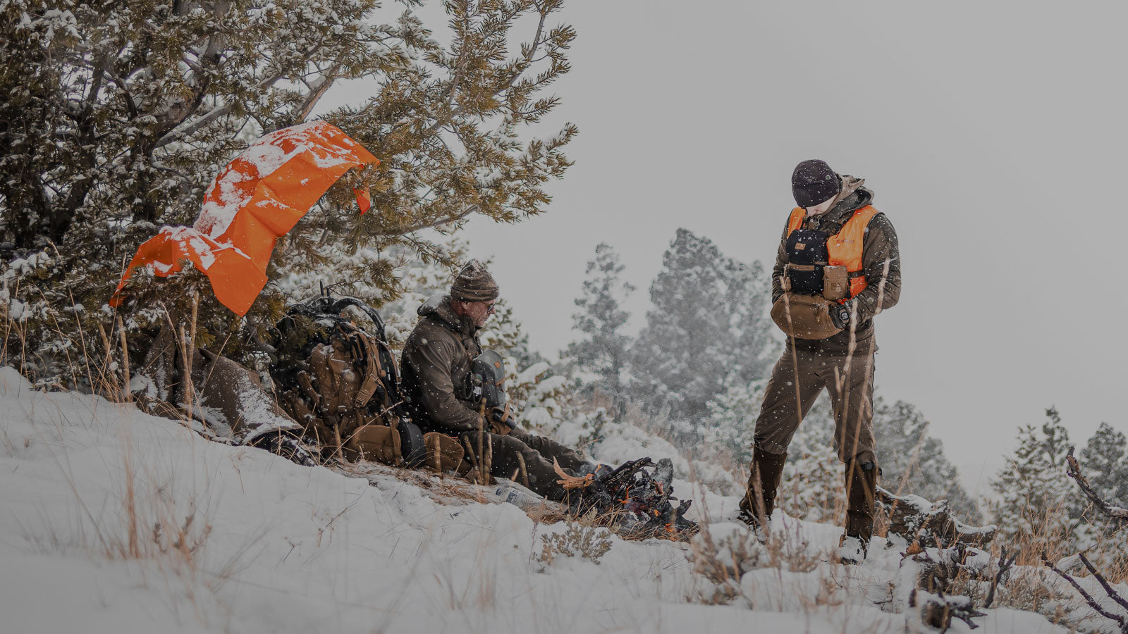 Five unorthodox uses for the Meat Tarp