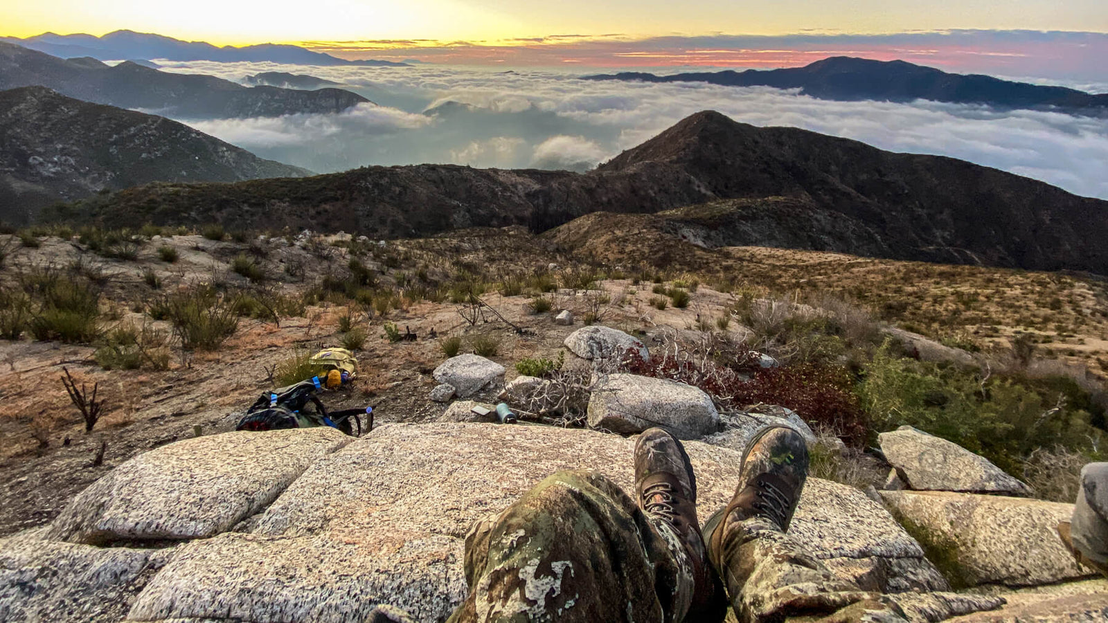 Opening Day. First Day Hunting. First Buck Down
