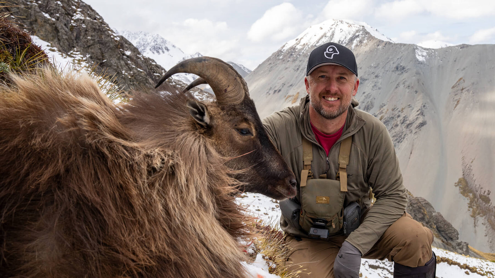 How To Hunt New Zealand