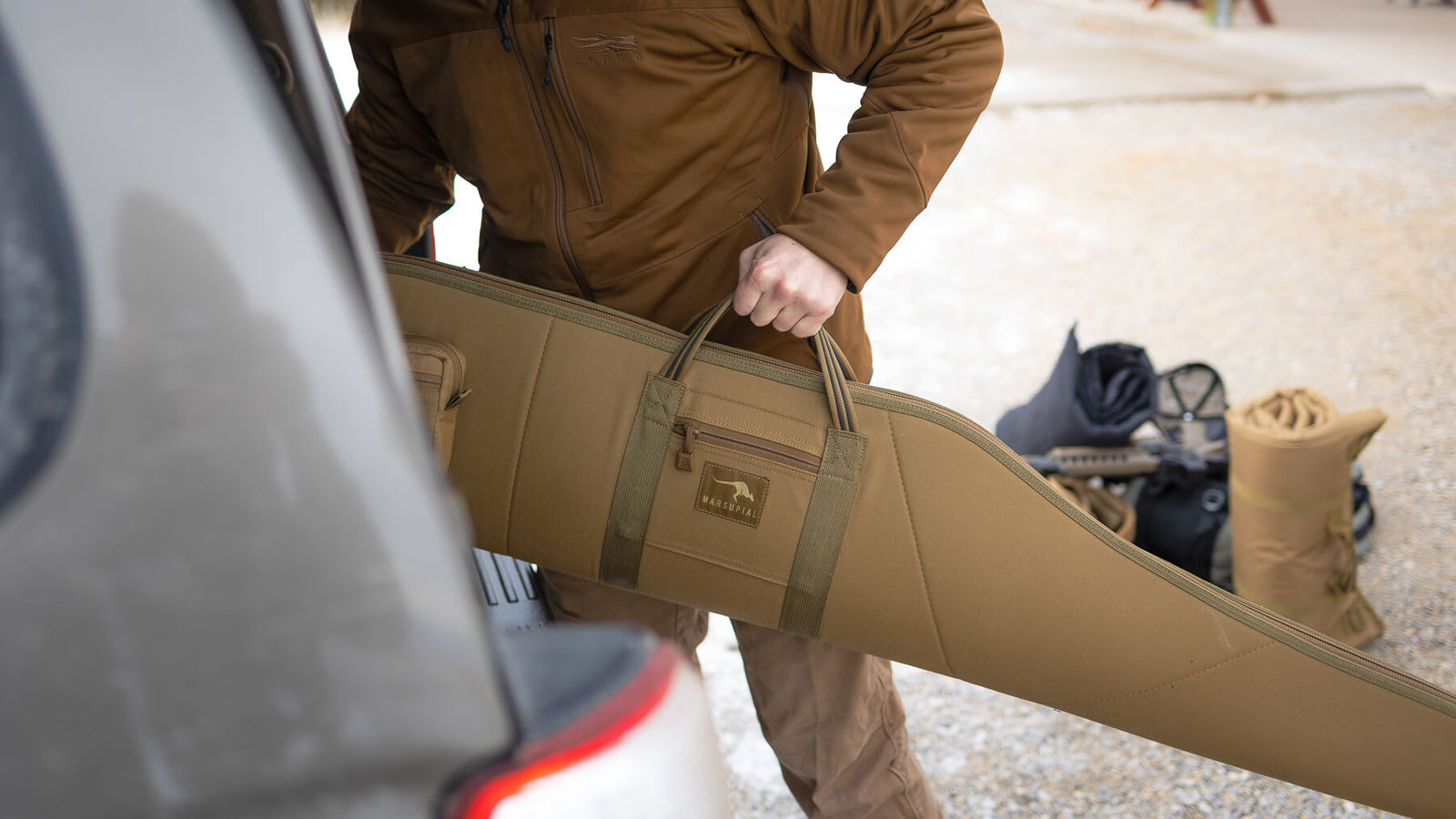 Rifle Case Essentials