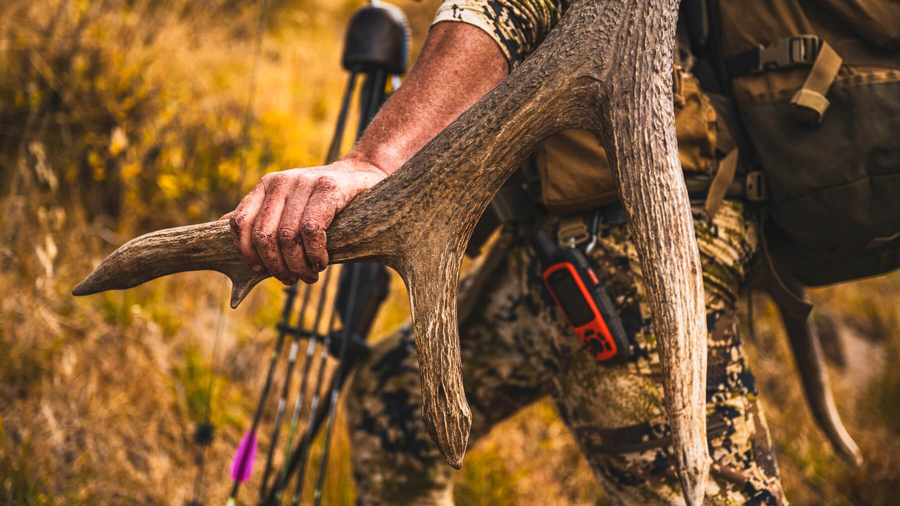 5 Accessories Every Spot and Stalk Bowhunter Needs