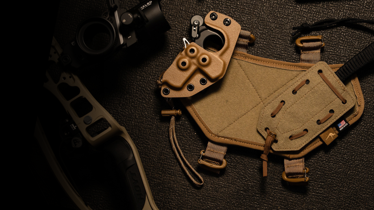 Rear Gear Panel