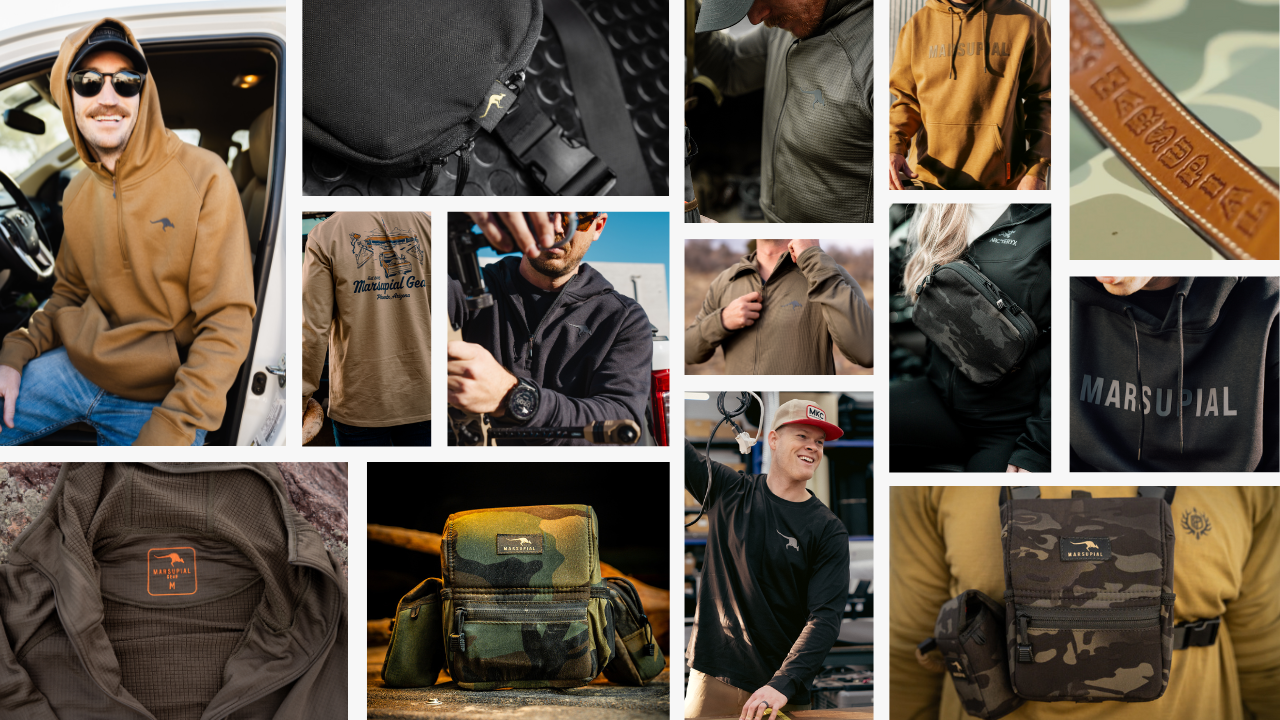 NEW ARRIVALS - pictures of our new products being used in the field