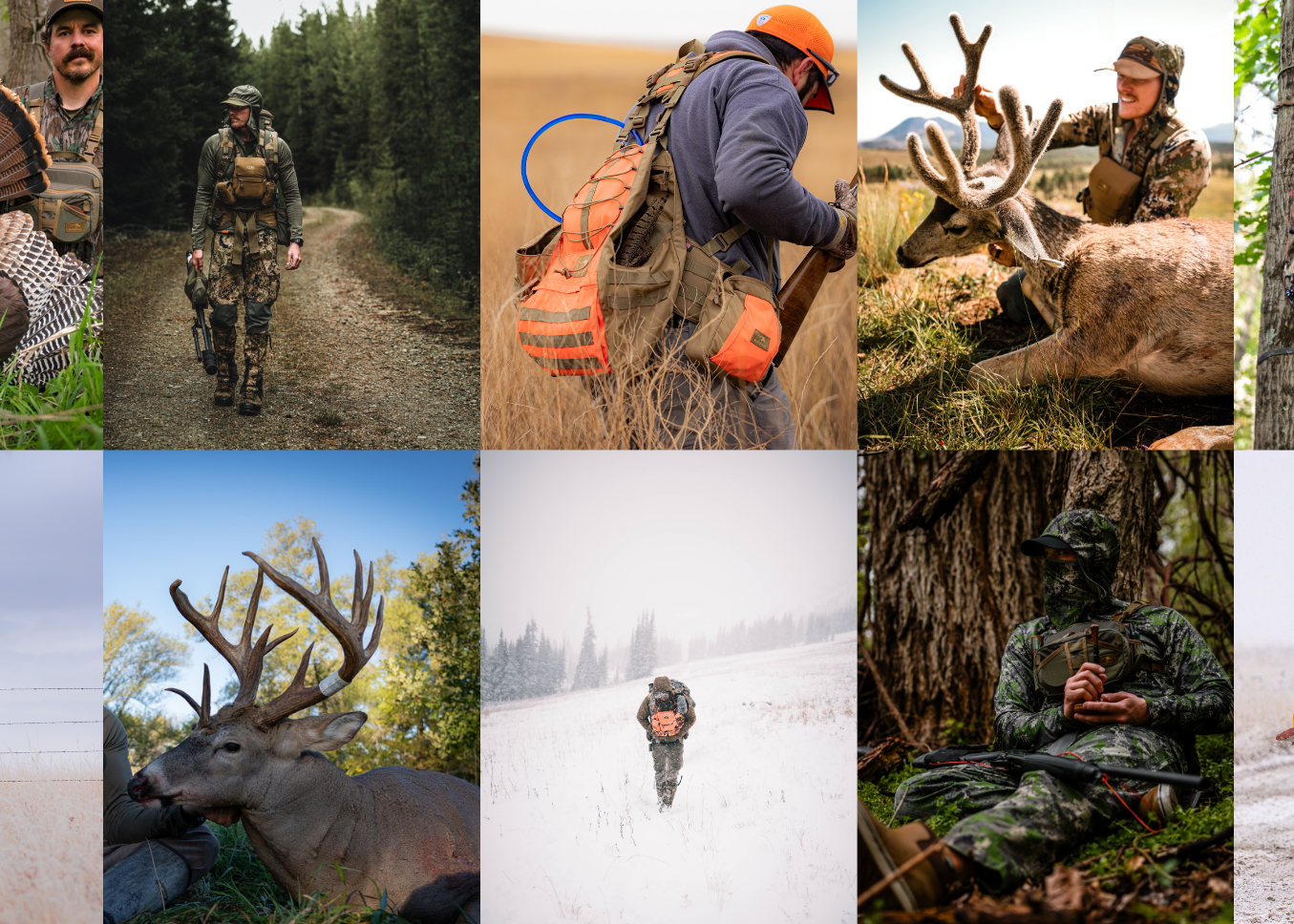 Every Season. Every Hunt.