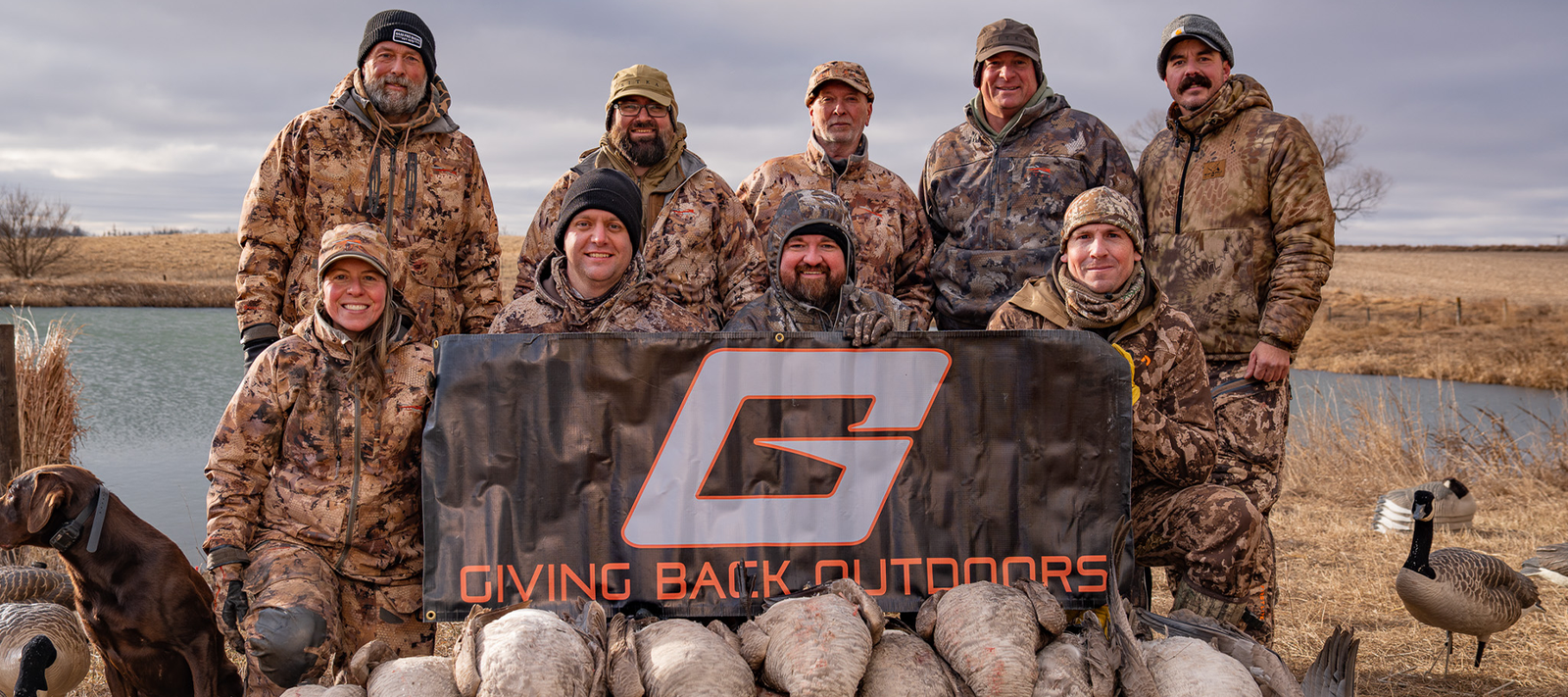 Kangaroo For A Cause