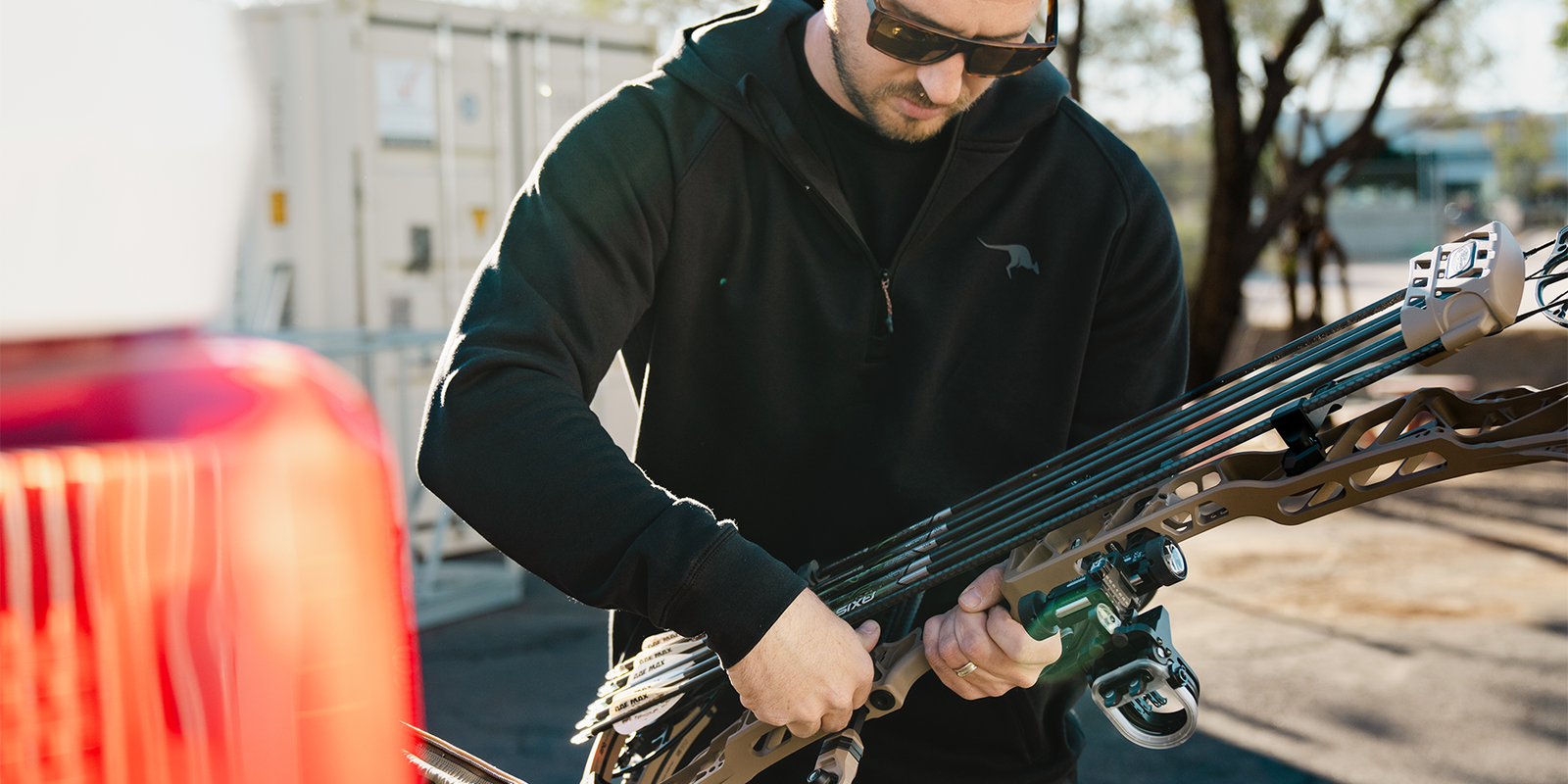 Marsupial Madness 25%