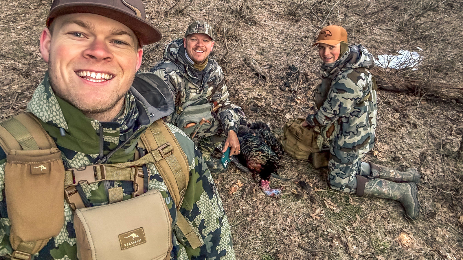 Will's Chest Pack System