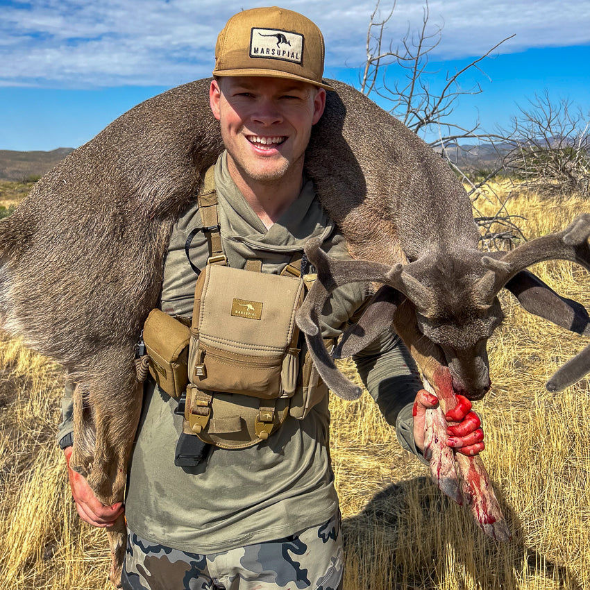 Inventory Report - Marsupial Produced