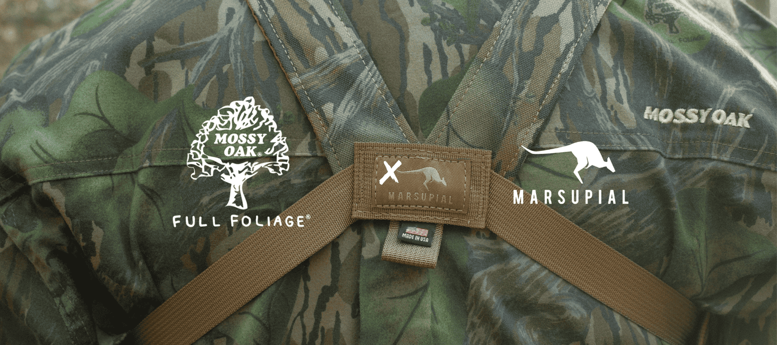 Mossy Oak Full Foliage