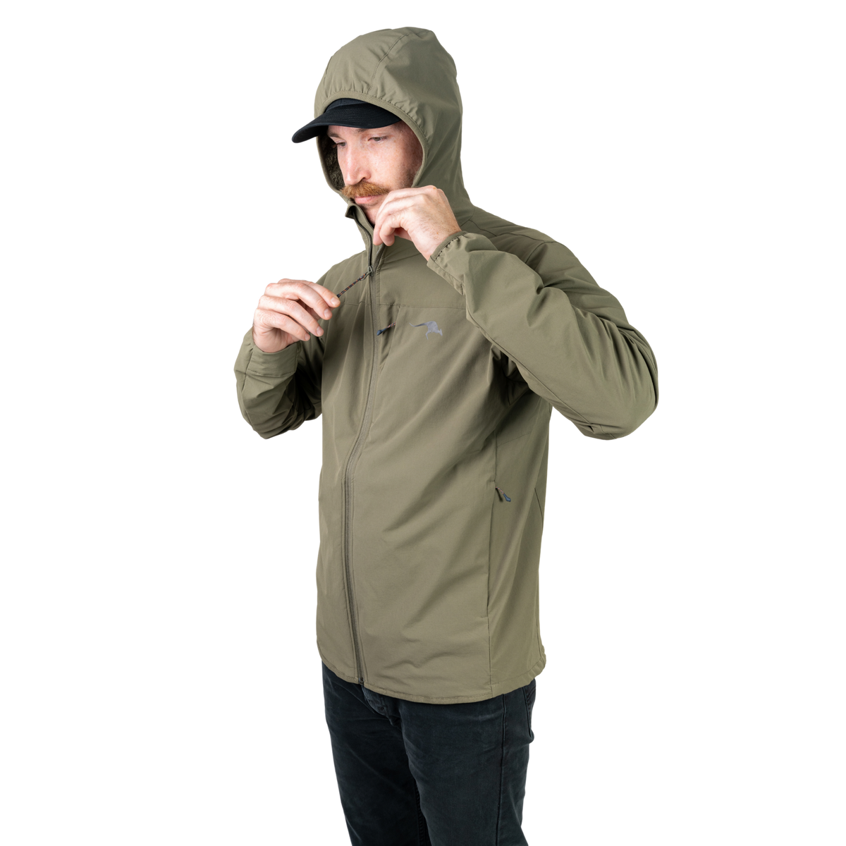 Insulated Soft Shell Jacket