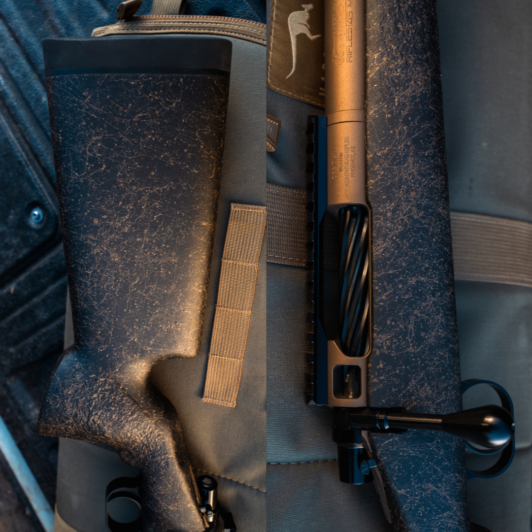 Kangaroo For A Cause - Giving Back Outdoors - Muzzleloader Package