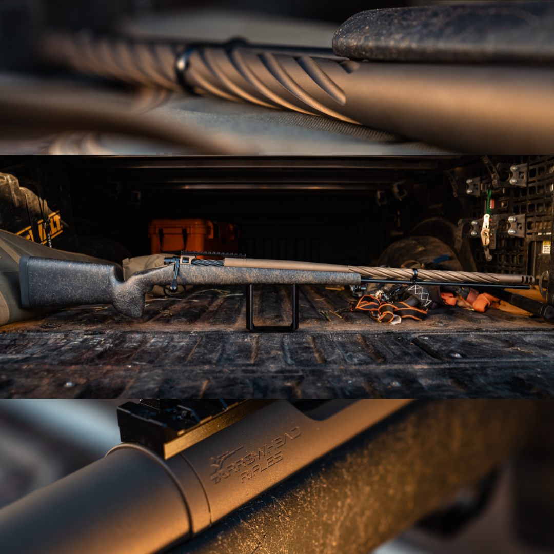 Kangaroo For A Cause - Giving Back Outdoors - Muzzleloader Package