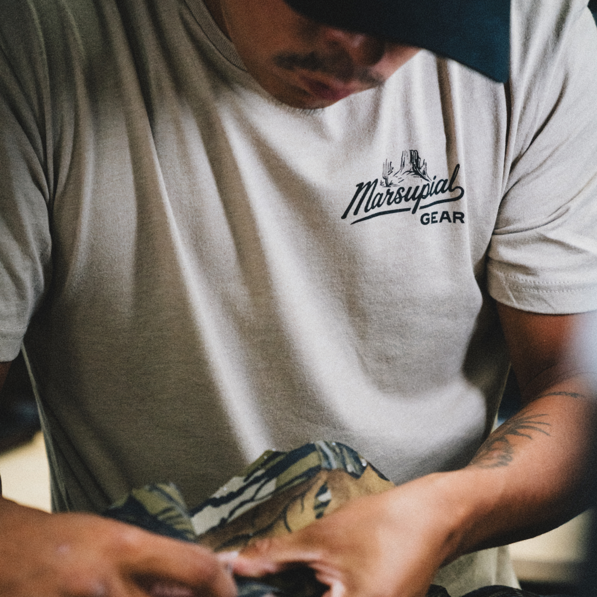 Dust Runner Tee