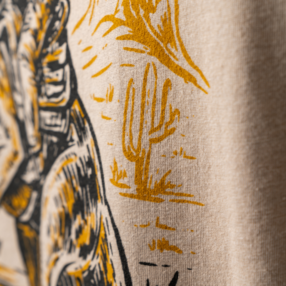 Dust Runner Tee