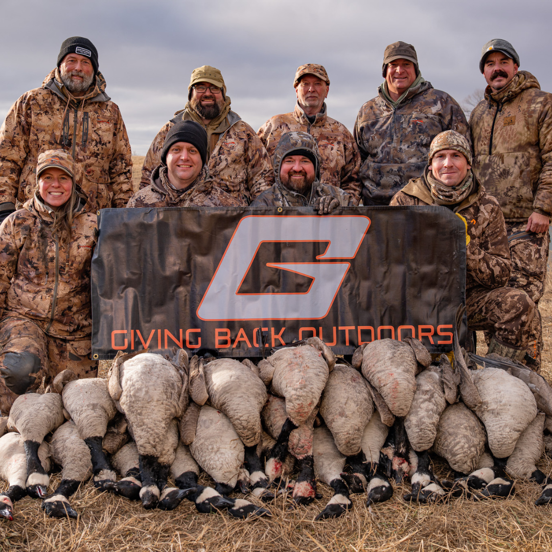 Kangaroo For A Cause - Giving Back Outdoors - Archery Package