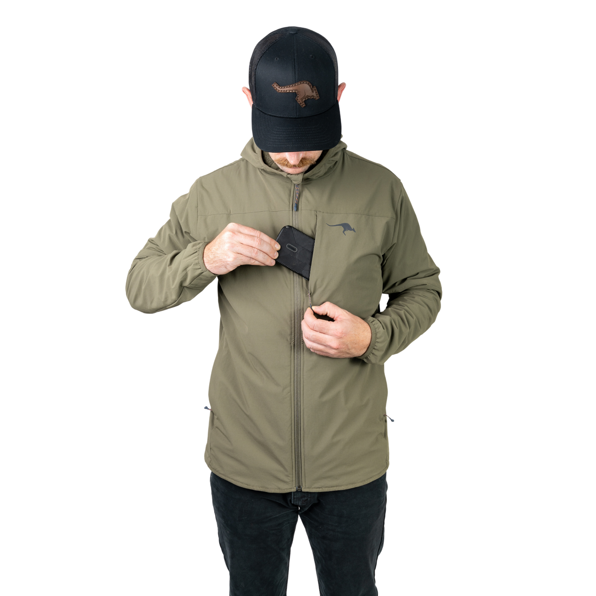 Insulated Soft Shell Jacket