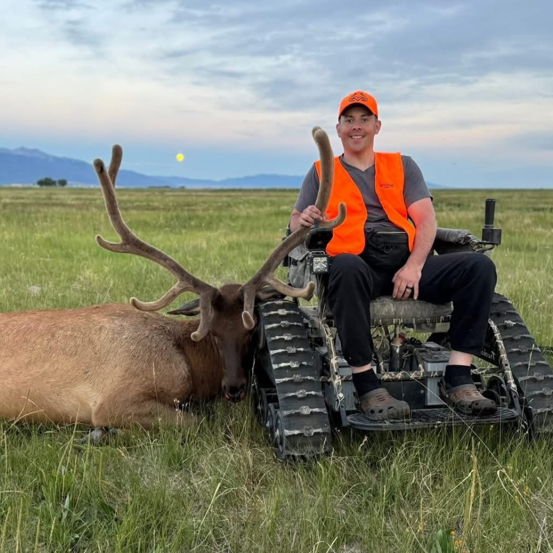 Kangaroo For A Cause - Giving Back Outdoors - Archery Package