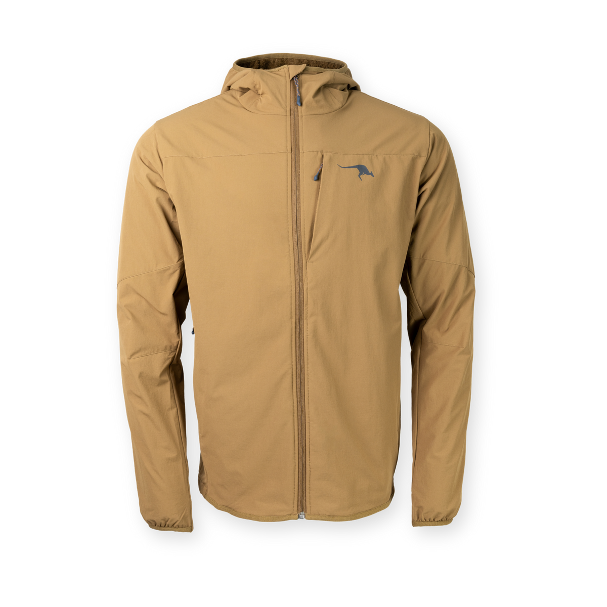Insulated Soft Shell Jacket