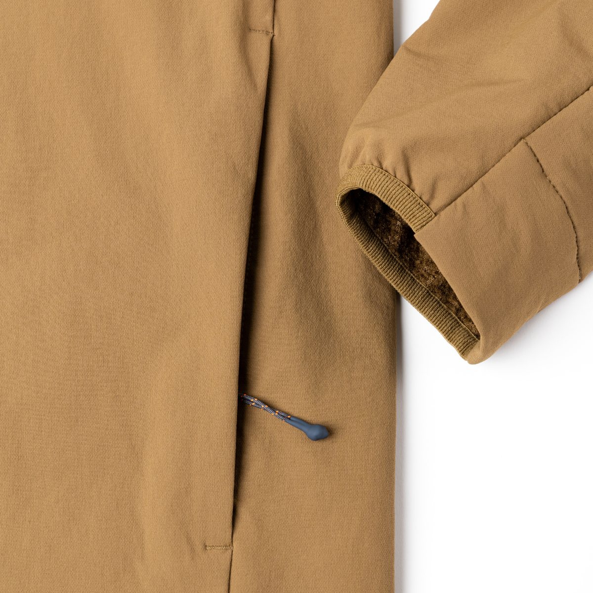 Insulated Soft Shell Jacket