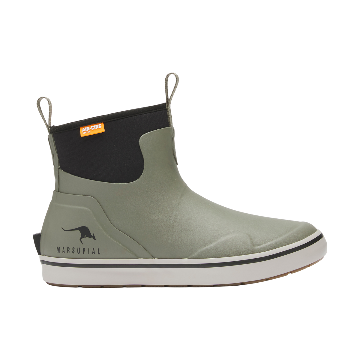 Alpha Deck Boot