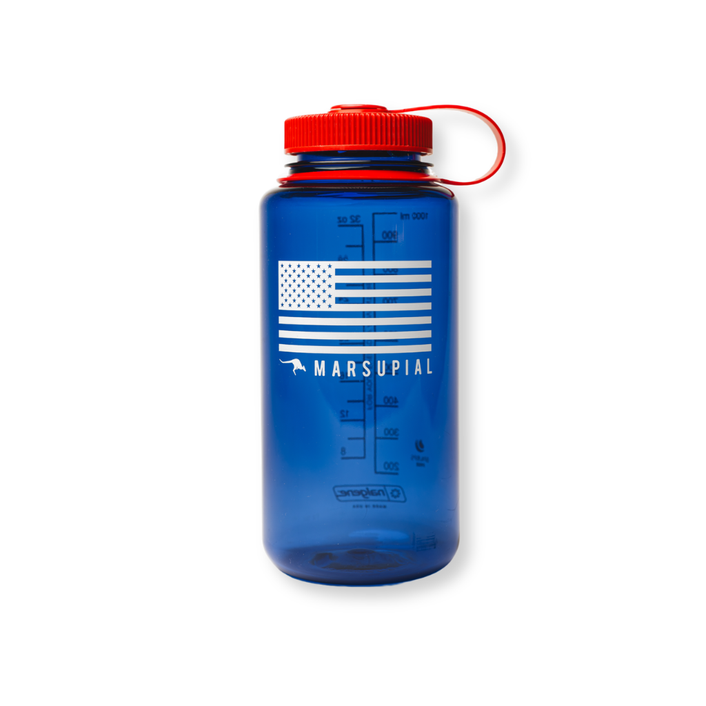 Freedom Edition Nalgene Bottle