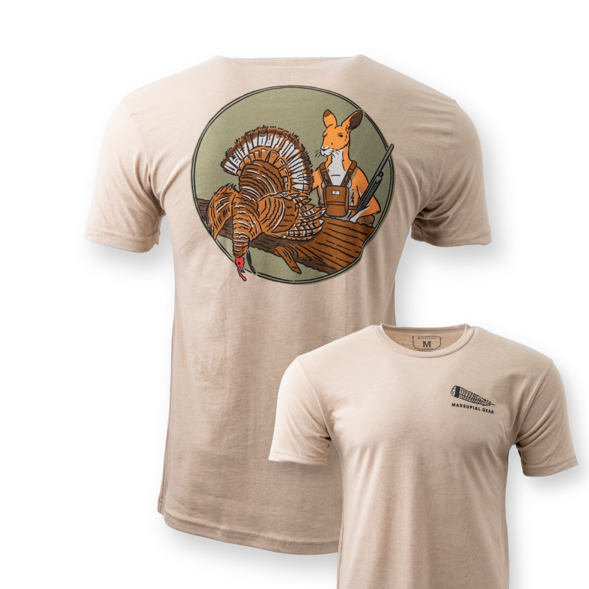 Marsupial Turkey Tee