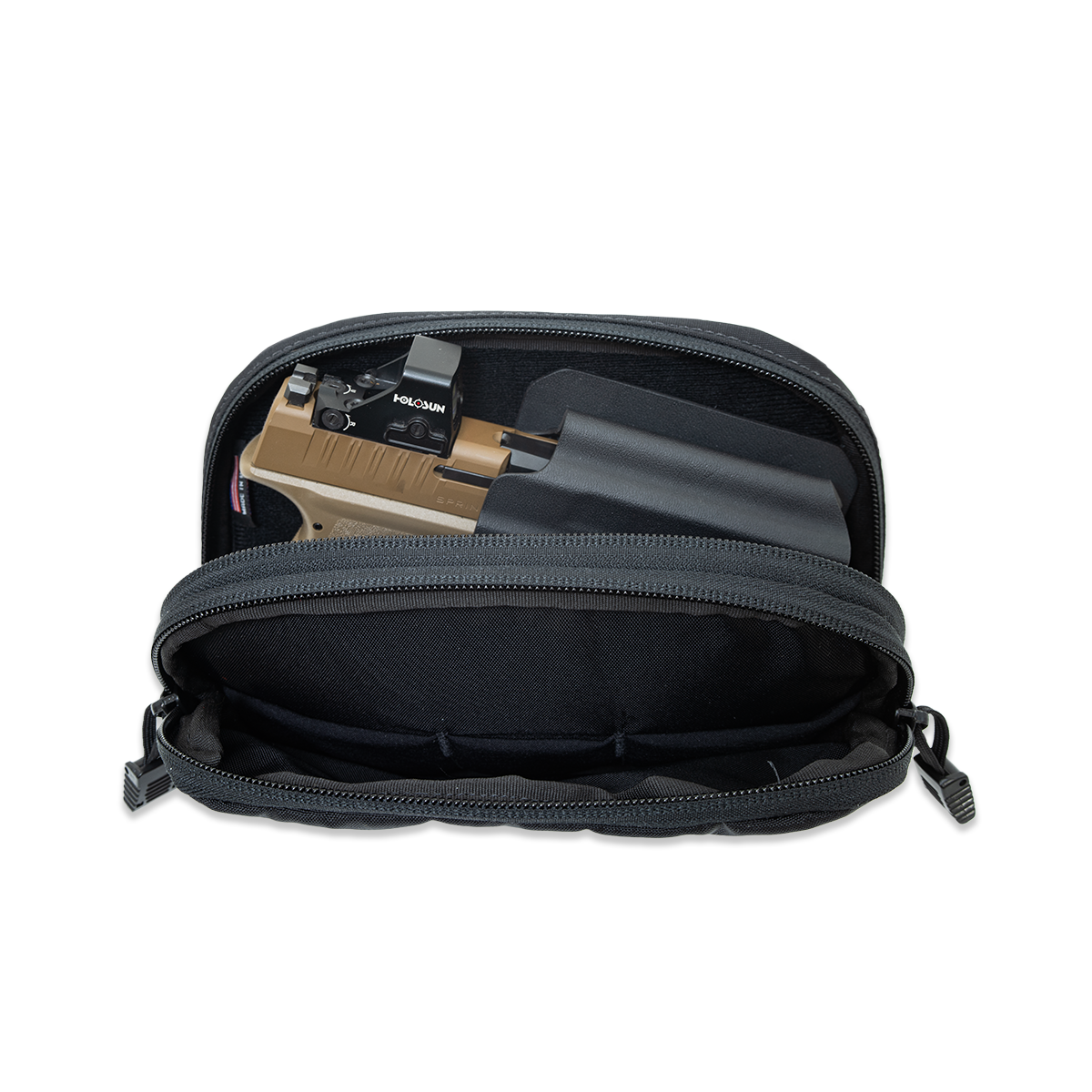 Military Concealed Carry Sling Purse Tactical Concealed Carry Gun