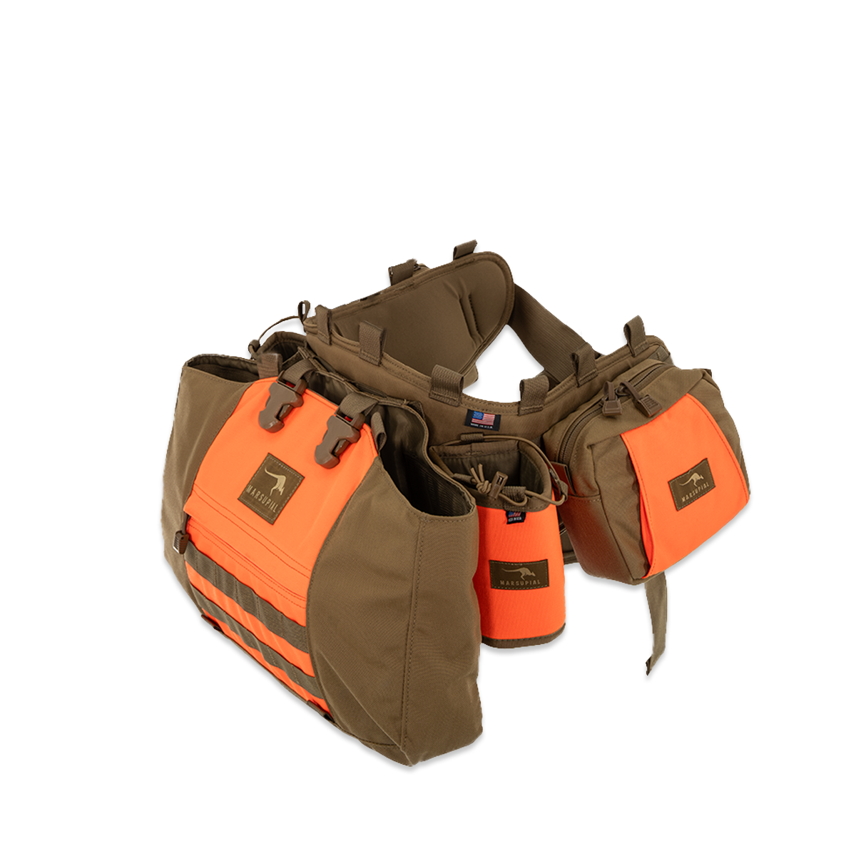 Upland 2025 bird pack