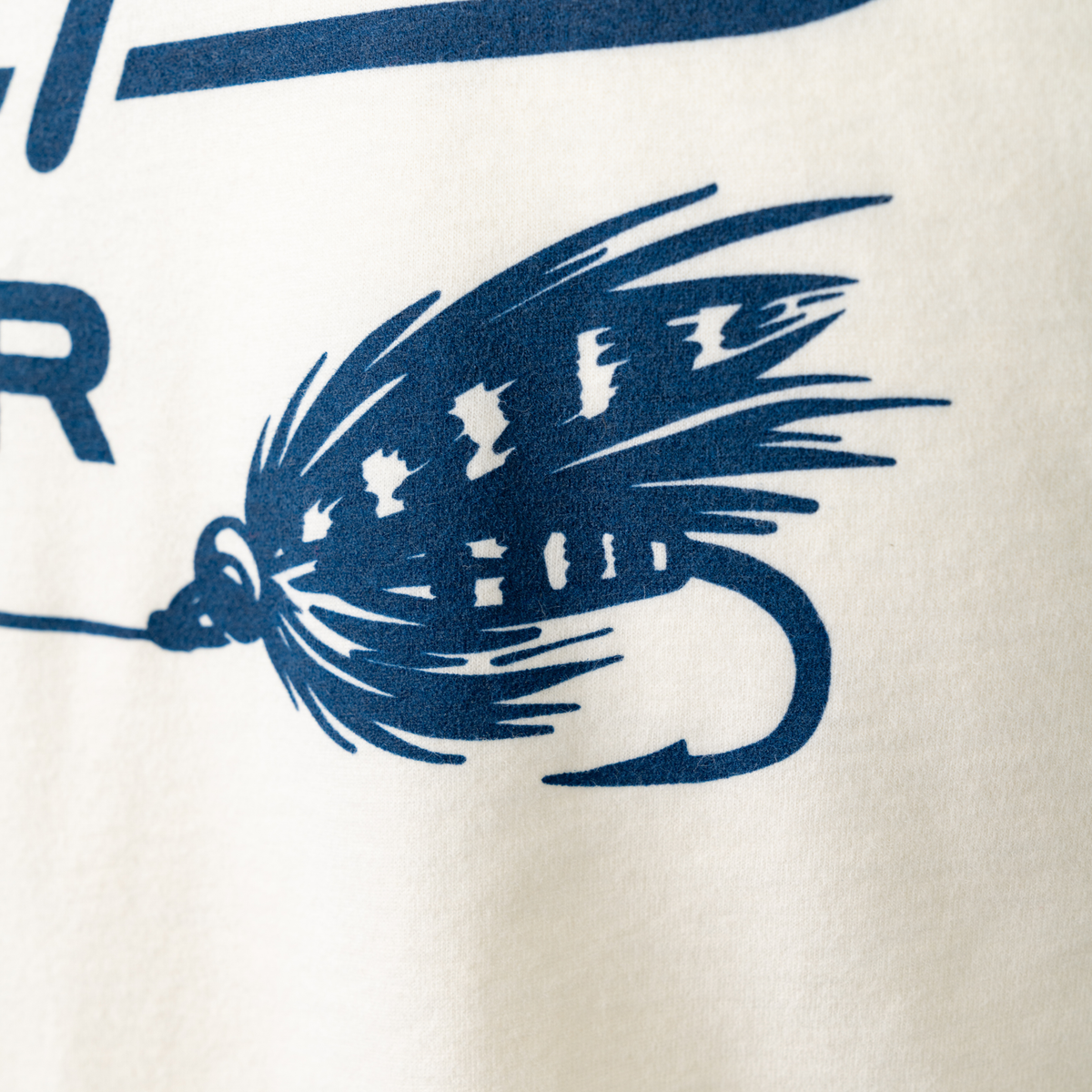 Fly Line Tee
