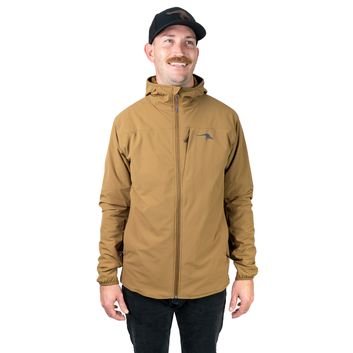 Insulated Soft Shell Jacket