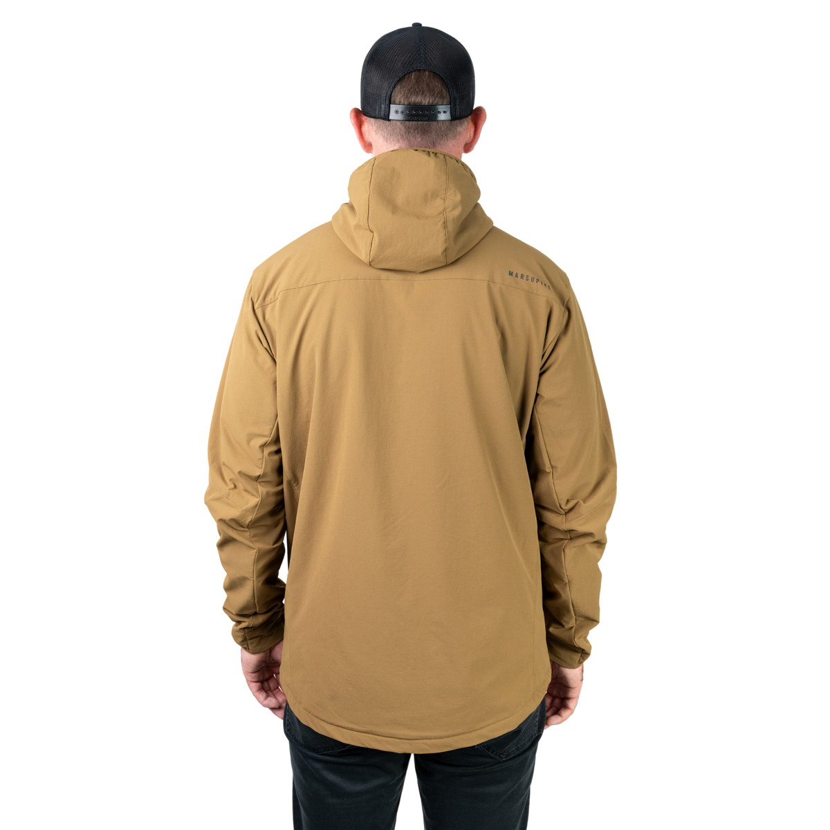 Insulated Soft Shell Jacket
