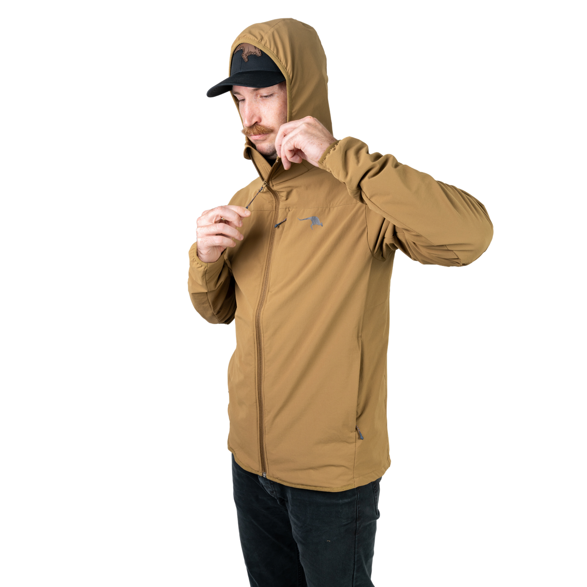 Insulated Soft Shell Jacket